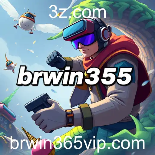 Revolução no Mundo dos Jogos: brwin365 Inova com Nova Plataforma