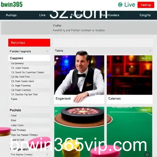 A Ascensão do Brwin365 no Mercado de Jogos Online