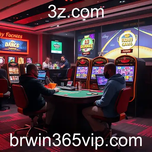 Ascensão dos Sites de Jogos em 2025