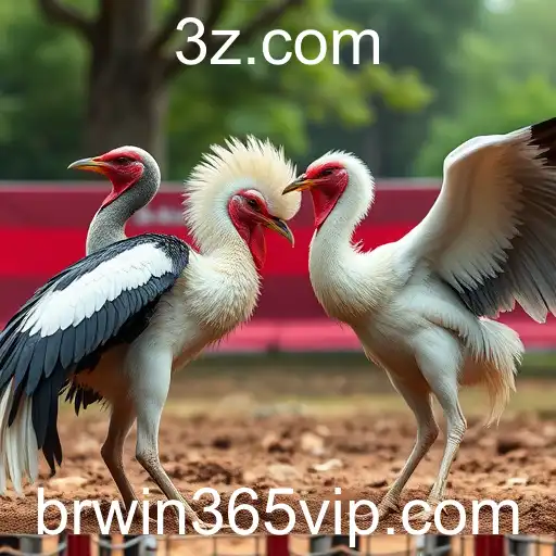 Descubra o Mundo do Sabong Online com BRWIN365