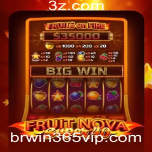 Explorando o Excitante Mundo de FruitNovaSuper40: Uma Introdução ao Jogo com brwin365